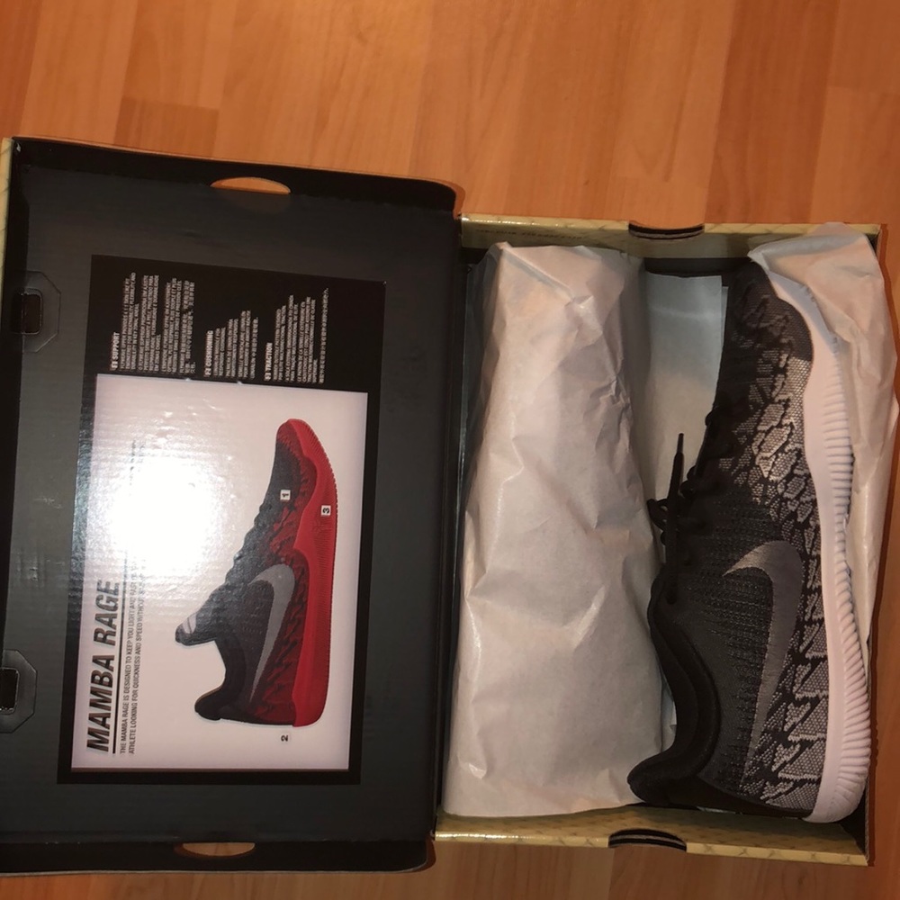 Kobe Bryant basketball shoes